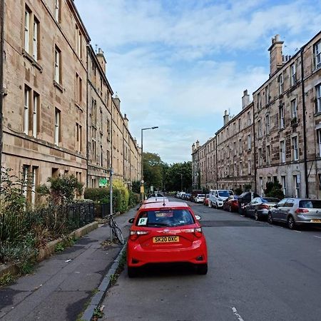City Centre Flat - Sleep Upto 4 Edimburgo Exterior foto