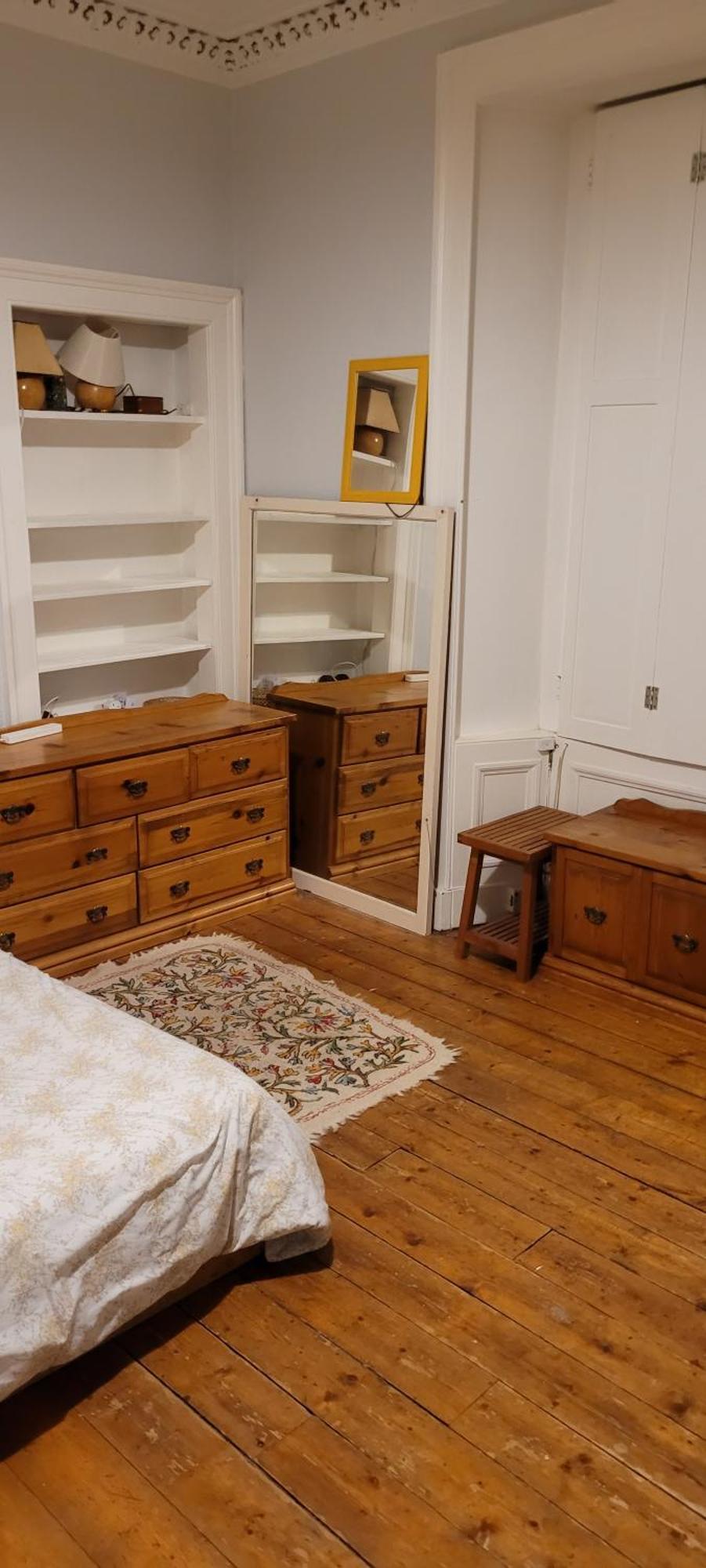 City Centre Flat - Sleep Upto 4 Edimburgo Habitación foto